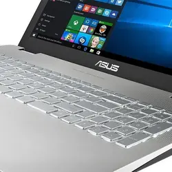 لپ تاپ کارکرده ایسوس ASUS N551J i7 4720HQ 12 1TR+256 SSD 4G GTX950