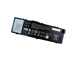 باتری اورجینال لپ تاپ دل Dell Precision 15 7520 7720 - فروشگاه برند کالا