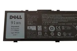 باتری اورجینال لپ تاپ دل Dell Precision 17 7720 - فروشگاه برند کالا