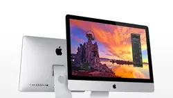آل این وان استوک 21.5 اینچی اپل مدل iMac A1418-2013 پردازنده Core i5 نسل 4 رم 8GB حافظه 1TB هارد گرافیک 1GB - فروشگاه برند کالا