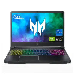 لپ تاپ ایسر Predator Helios 300-A مدل i7-16GB-512GB-6GB(3060)
