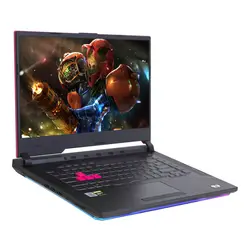 لپ تاپ ایسوس G512LI-B مدل i7-32GB-1SSD-4GB(1650TI) ROG Strix