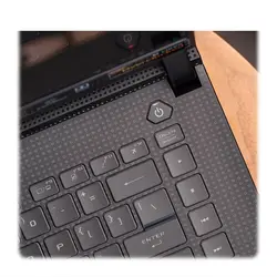 لپ تاپ ایسوس ROG Strix G15 G513QM Ryzen 9/16GB/1TB SSD/6GB