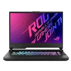 Asus ROG Strix G512 LI-D i7-10750H 16GB-512GB SSD-4GB 1650Ti Full HD