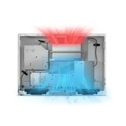 Lenovo AiO 330 J4025 4GB 1TB Intel NonTouch آل این وان 19.5 اینچی لنوو Lenovo Ideacentre AIO 330 None Touch