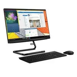 Lenovo AIO IdeaCentre A340 i3 10110U-4GB-1TB-INT-Touch آل این وان لنوو AIO IdeaCentre A340-F