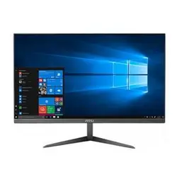 MSI Pro 24X 10M i3 10110U 8GB intel HD 1TB FHD