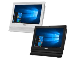 MSI PRO 16 7MT Pentium-4415U 4GB-256GB کامپیوتر همه کاره 15 اینچی ام اس آی مدل PRO 16 7MT