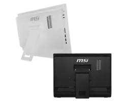 MSI PRO 16 7MT Pentium-4415U 4GB-256GB کامپیوتر همه کاره 15 اینچی ام اس آی مدل PRO 16 7MT