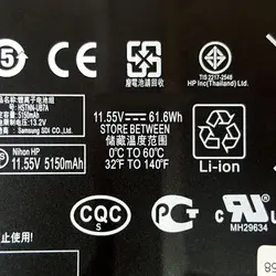 Omen 15-AX_TE03XL Laptop Battery