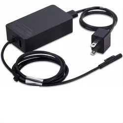 شارژر مایکروسافت سرفیس 15 ولت 4 آمپر 65W MICROSOFT ADAPTER 15V 4A