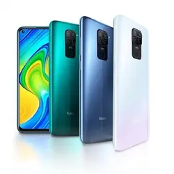 گوشی موبایل شیائومی مدل Redmi Note 9 ظرفیت 128 گیگابایت دو سیم کارت
