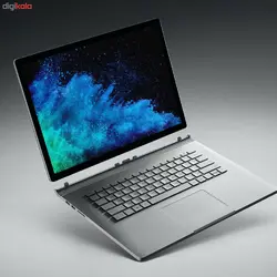 لپ تاپ 15 اینچی مایکروسافت مدل Surface Book 3 – E