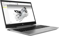 لپ تاپ استوک اچ پی Hp ZBook 15v G5 i5 8300H 16GB 512SSD 4GB - فروشگاه برند کالا