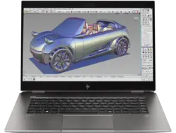 لپ تاپ استوک اچ پی Hp ZBook 15v G5 i5 8300H 16GB 512SSD 4GB - فروشگاه برند کالا