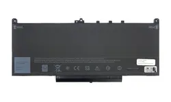 باتری لپ تاپ دل Latitude E7470_J60J5 مشکی داخلی-55 وات ساعت - فروشگاه برند کالا