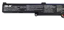 باتری لپ تاپ ASUS FX553V / FX553VE / FX553VD اورجینال - فروشگاه برند کالا