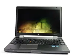 لپ تاپ استوک HP 8570w i7 3610QM 8 256 2g - فروشگاه برند کالا