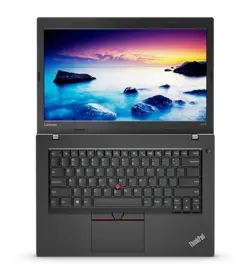 لپ تاپ Lenovo ThinkPad L470 Core i5-6300U/8GB/256GB - فروشگاه برند کالا