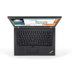 لپ تاپ Lenovo ThinkPad L470 Core i5-6300U/8GB/256GB - فروشگاه برند کالا