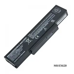 باتری لپ تاپ MSI CX410