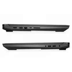 لپ تاپ اچ پی HP Pavilion Gaming 15 DK200 i7/32GB/1TB/512GB SSD/4GB