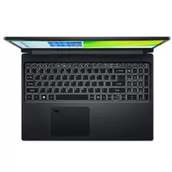 Acer Aspire7 A715 Core i5 10300H 16GB-1TB-4GB GTX1650Ti – FHD لپ تاپ 15 اینچی ایسر مدل Aspire7 A715 Core i5 10300H 16GB-1TB-4GB