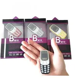 مینی موبایل نوکیا BM10 (مینی فون 3310)