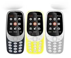 Nokia 3310 (2017) Dual SIM-16mB گوشی موبایل نوکیا مدل 3310 نسخه 2017 دو سیم کارت