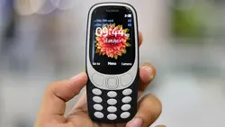 Nokia 3310 (2017) Dual SIM-16mB گوشی موبایل نوکیا مدل 3310 نسخه 2017 دو سیم کارت