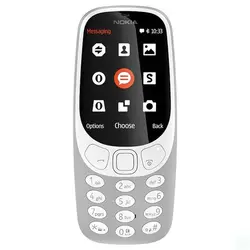 Nokia 3310 (2017) Dual SIM-16mB گوشی موبایل نوکیا مدل 3310 نسخه 2017 دو سیم کارت