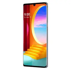 LG Velvet 6/128GB mobile phone گوشی ال جی Velvet ظرفیت 6/128 گیگابایت