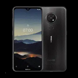 Nokia 7.2 dual SIM 6/ 128GB گوشی موبایل نوکیا مدل 7.2 ظرفیت 128 گیگابایت دو سیم کارت
