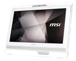 MSI Pro20 E 6M-T-Skylake intel G4400 -4GB-50GB ام اس آی Pro20 E 6M-T-Skylake intel G4400 -4GB-50GB