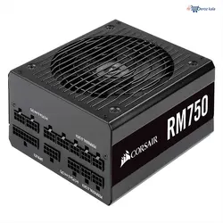 پاور کورسیر مدل CORSAIR RM750X توان 750 وات
