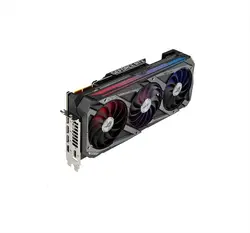 کارت گرافیک ایسوس مدل ROG STRIX RTX3090 OC GAMING حافظه 24 گیگابایت