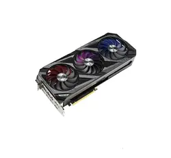 کارت گرافیک ایسوس مدل ROG STRIX RTX3090 OC GAMING حافظه 24 گیگابایت