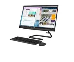کامپیوتر همه کاره 23.8 اینچ لنوو مدل AIO 3 24IMB05 Core i7-10700T 8GB-1TB-2GB