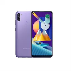 گوشی موبایل سامسونگ مدل Galaxy M11 دو سیم‌کارت ظرفیت 32 گیگابایت