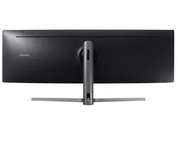 مانیتور منحنی 49 اینچ مدل LC49HG90 با فناوری نقطه کوانتومی فلزی