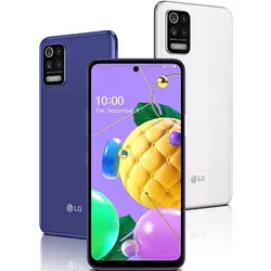 گوشی موبایل ال جی مدل K52 LM-K520YMW دو سیم‌ کارت ظرفیت 64 گیگابایت و 4 گیگابایت رم
