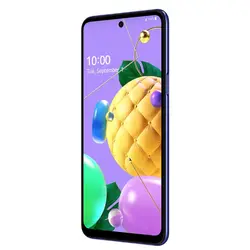 گوشی موبایل ال جی مدل K52 LM-K520YMW دو سیم‌ کارت ظرفیت 64 گیگابایت و 4 گیگابایت رم