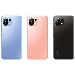 گوشی موبایل شیائومی‌Mi 11 Lite 4G ظرفیت 128 گیگابایت – رم 8 گیگابایت