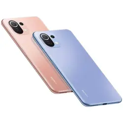 گوشی موبایل شیائومی‌Mi 11 Lite 4G ظرفیت 128 گیگابایت – رم 8 گیگابایت