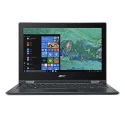 Acer Spin 1-SP1 N4000 4GB 64GB SSD Intel Laptop TOUCH لپ تاپ ایسر مدل Spin 1 با پردازنده سلرون لمسی