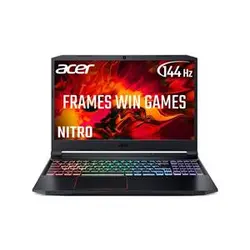 Acer Nitro5 AN515 i7 10750H-16GB-1TB SSD-4GB 1650 لپ تاپ ایسر Acer Nitro5 AN515 i7 10750H-16GB-1TB SSD-4GB 1650