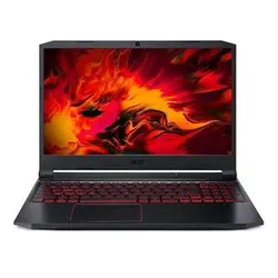 Acer Nitro5 AN515-54-Core i7 9750H-16GB-1TB SSD-6GB 1660TI لپ تاپ ایسر Acer Nitro5 AN515-54-78ZT