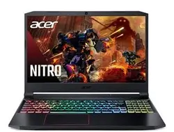 Acer Nitro5 AN515-55-53AG i5 10300H-8GB-1TB-4GB 1650 لپ تاپ ایسر Nitro5 AN515-55-53AG i5 10300H-8GB-1TB-4GB 1650