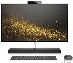 HP ENVY 27 B220-Core i7-16GB-1T+256GB SSD- 4GB Touch کامپیوتر آماده اچ پی مدل ENVY 27 B220 با پردازنده i7 و صفحه نمایش لمسی
