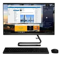 Lenovo AIO IdeaCentre A540 i7 9700T-8GB-1TB-2GB 540-24 TOUCH آل این وان لنوو Lenovo AIO IdeaCentre A540-L